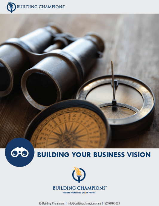 building champions business plan