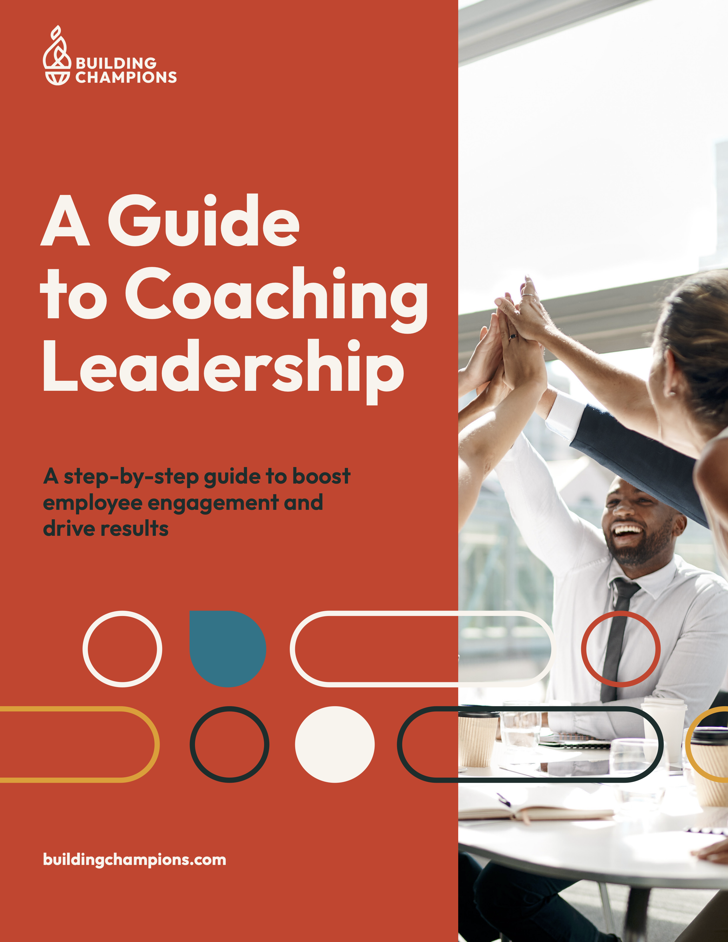 Guide to Coaching Leadership Cover Page