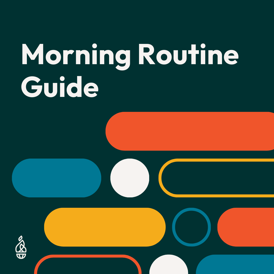 Morning Routine Guide Thumbnail
