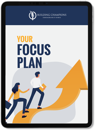 Your Focus Plan - Final